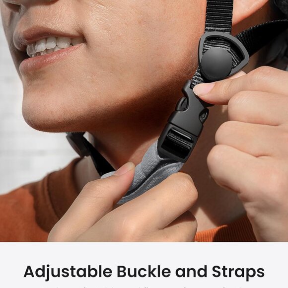 Skateboard Cycling Helmet - Two Removable Liners Ventilation Multi-Sport Scooter - Picture 7 of 7